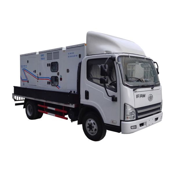 China 150kVA 400hz Dc Gpu Generator For Airport wholesale