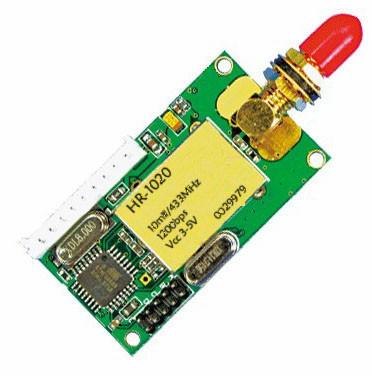 Quality Wireless RF Data Transceiver Module HR-1020 for sale