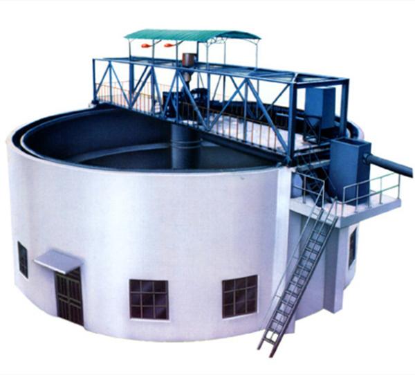 Quality Sludge Dewatering Metallurgy Ore Dressing Equipment Mining Thickener for sale