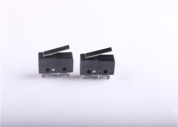 Quality 6A 125VAC Micro Rocker Switch Limit Switch Long Lifespan LXW-3-6A-B31C-R5 for sale