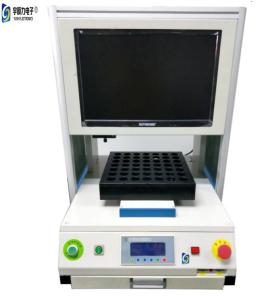 Stepper Motor Desktop Single Table PCB Depaneling Router