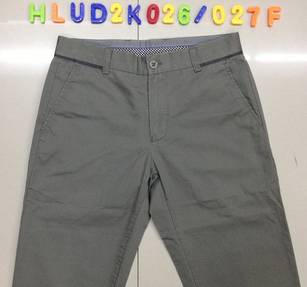 China HLVD2K026/027F Men's suits long pants, trousers wholesale