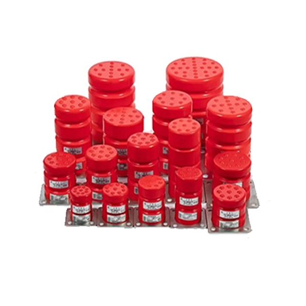 Elevator Safety Parts Lift PU Buffer Elevator Polyurethane Buffer Bumper