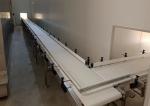 Customized Belt Conveyor with PVC/PU/Rubber/Silicone Belt Material