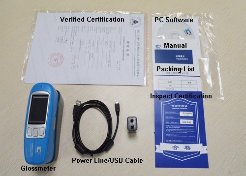 gloss meter for granite