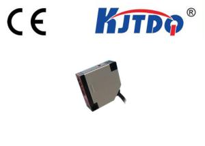 China ABS Material Retro Reflective Sensor , Photoelectric Reflective Sensor on sale