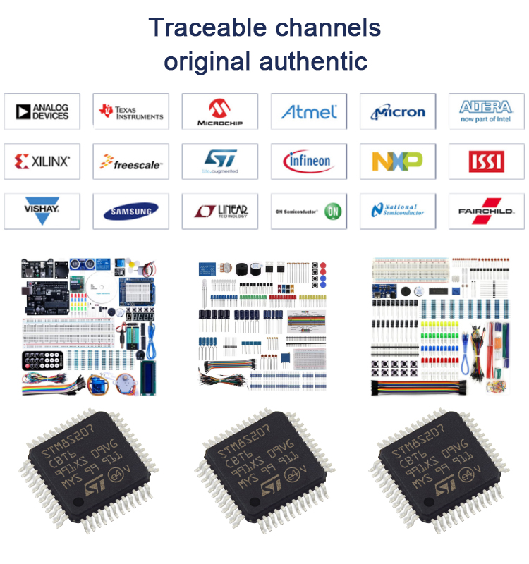 C202 Id Card Rfid Chip Electronic Components IC MCU Microcontroller Integrated Circuits