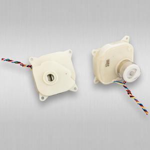 China DC5V Electric Synchron Zone Valve Motor IP67 Protection With Geared Actuators wholesale