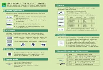 Tech Medical Device Co., Ltd.