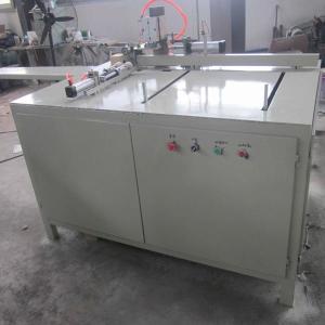Automatic Sawdust Wood Pallet Block Cutting Machine