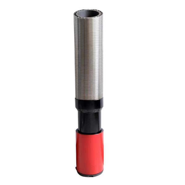 Quality Wire Wrapped Screen: Suitable for Mining and Industrial Applications for sale