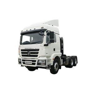 Express Transport Truck M3000 Shacman Tractor Truck Diesel Engine
