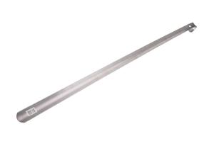 China Extra Long Handled Metal Shoe Horn 31.5 Inch 80CM Sturdy With Comfortable Grip Shoe Spoon wholesale