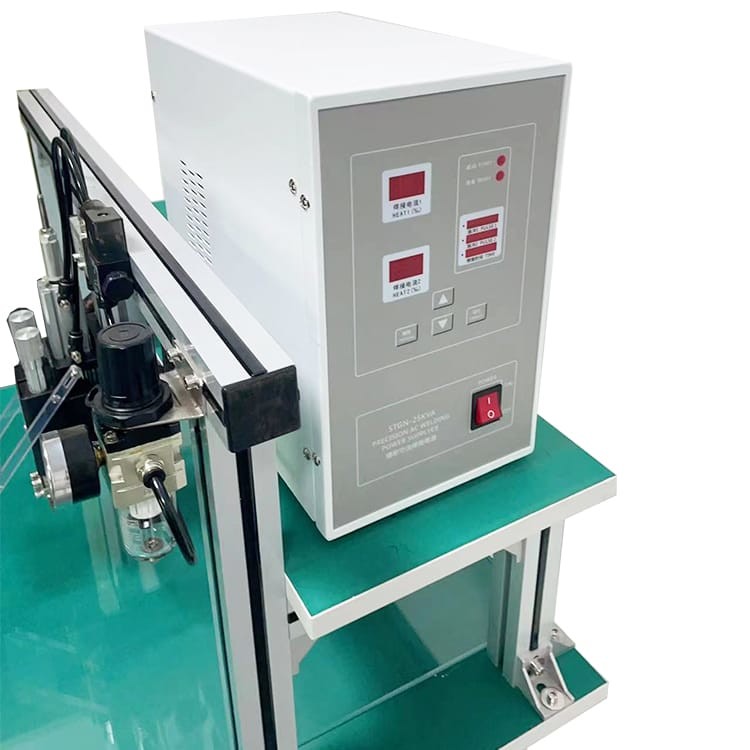 Automatic Easy Operation Spot Welder Tab Lithium Battery Spot Welding Machine