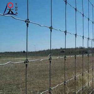China Highly Secure Livestock Or Grassland Fence Preventing Intrusion wholesale
