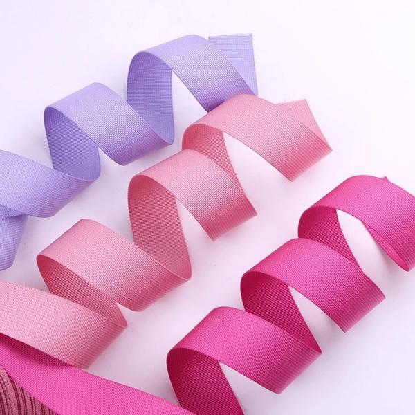 Quality Polypropylene Automotive Webbing PP Webbing Lightweight For Auto Parts for sale