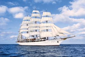 Fitting Deck Boards on a Clipper Ship
