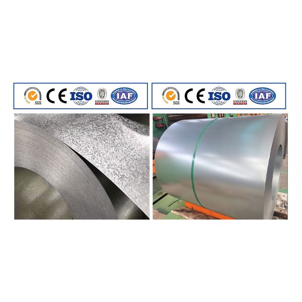 Prime SGCC Dx51d Z275 Z40 G90 Gi Coil Hot-DIP Galvanized Steel Sheet in Coil