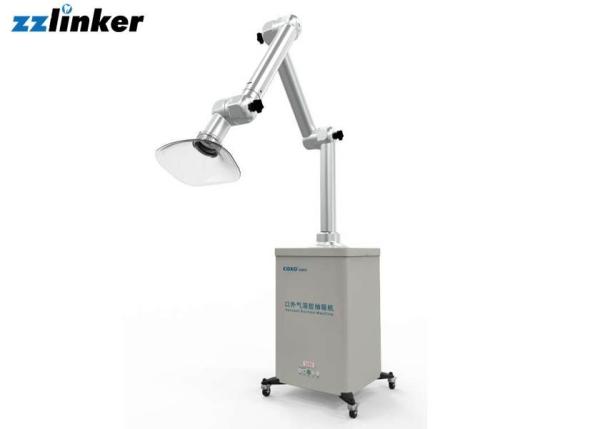 Quality UV Sterilization 500VA Extraoral Suction Dental Chair Unit for sale