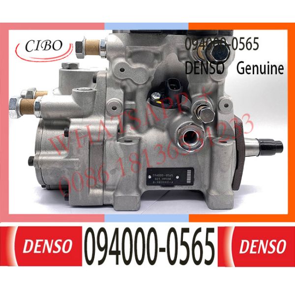 094000-0565 DENSO Diesel 6UZ1 Engine Fuel HP0 pump 094000-0565 094000-0560 094000-0382 For ISUZU 8-98013910-4