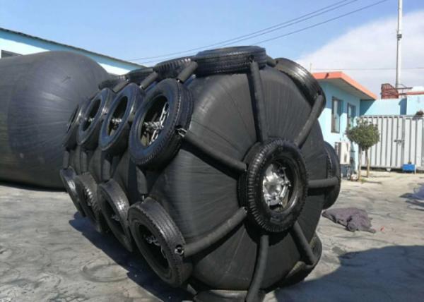 Quality Ship High Density Polyurethane EVA Foam Filled Fender for sale