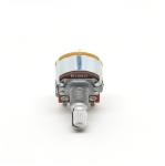 16mm Continuous Rotary 100ohm 12 Position Rotary Potentiometer Switch