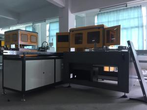 China High Accuracy Automatic Visual Positioning Machine Wear Resistant wholesale