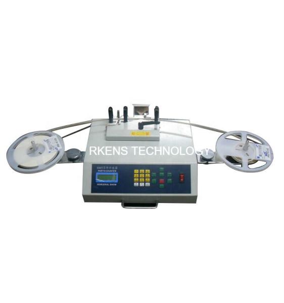 Quality High Accurate SMD Parts Counter  Fast Speed SMD Counting Machine 10KG Weight for sale
