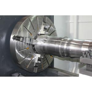 CK61125B CNC horizontal lathe machine (Guide rail width=755mm, 6tons load)