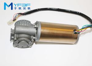 24V 100W Brushless Electric Sliding Gate Motor With Fully Sealed Structure