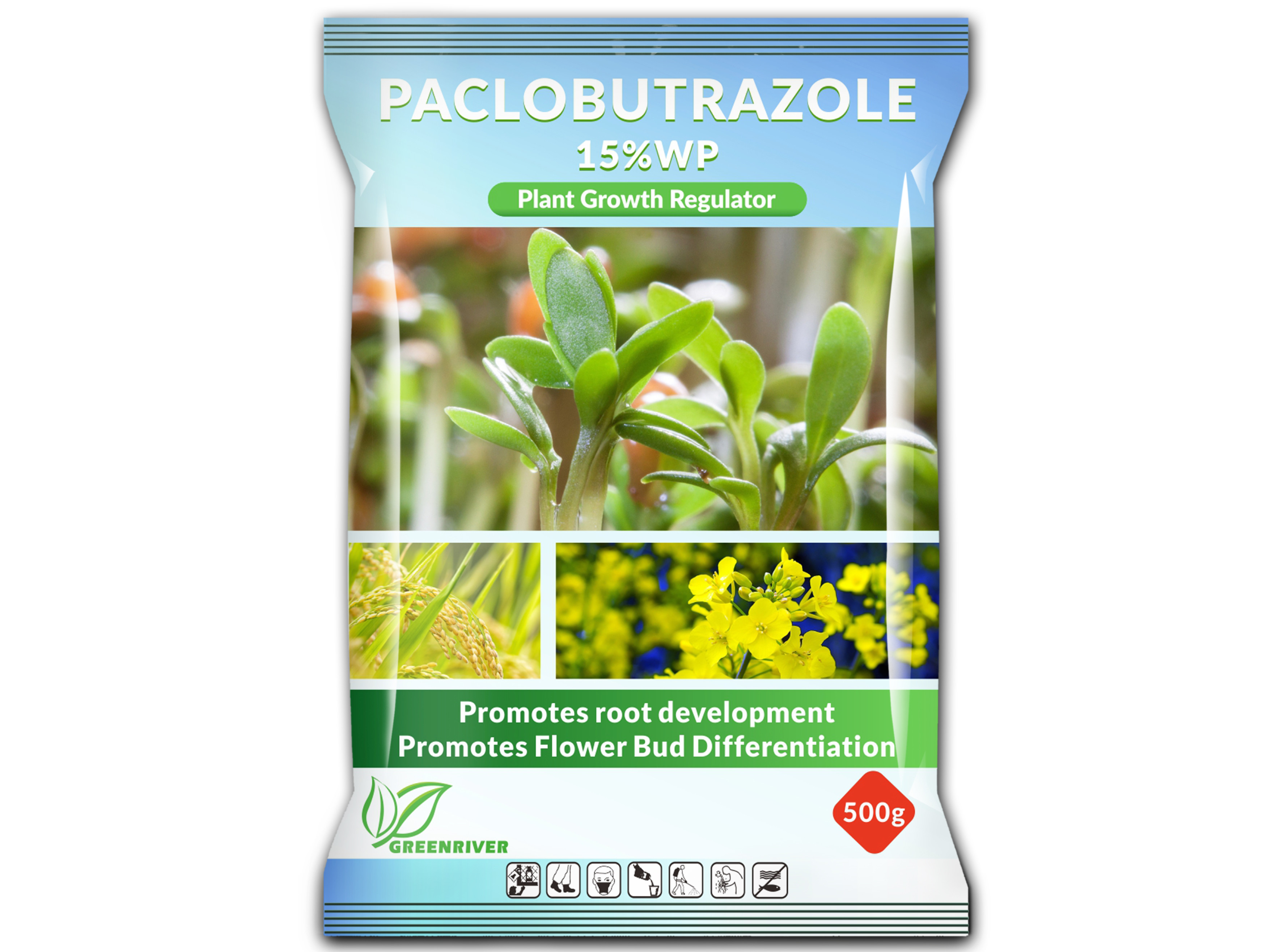 China Professional Paclobutrazol Plant Growth Stimulator cas 76738-62-0 wholesale