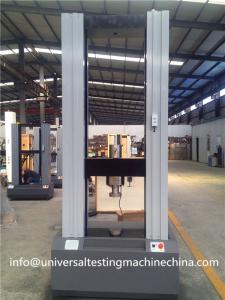 China Rubber Tensile Testing Machine on sale