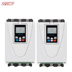 China High Medium Voltage Soft Starter Motor Controller 3 Phase SCRs Customized on sale