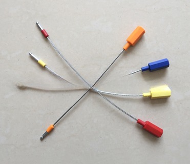 Secure Your Container with ISO 17712 Standard Bolt Seal and Cable Seal