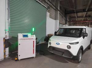 China Fully Automatic CM8600 Refrigerant Charging Machine Refrigerator Recovery Filling Machine AC Charging Station wholesale
