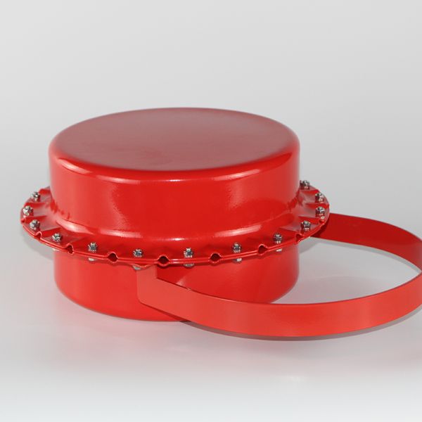 Aerosol Systems Fire Suppression Thrown Type High Volume Fire Fighting