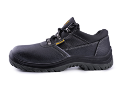 Memory Foam Steel Toe Work Boots Safety Shoes Mens Safety Boots Size 8 6 5 4 3