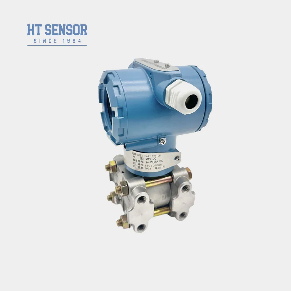 1kpa~2Mpa Differential Pressure Transmitter With level Sensor Transducer
