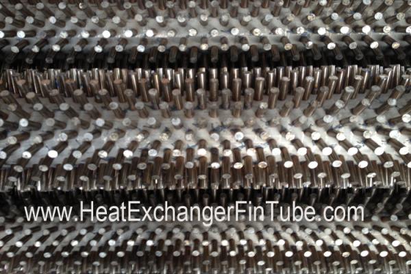 Quality A213 TP316 / TP316L SMLS power station boiler stud tubes , NPS 8'' 219.08mm for sale