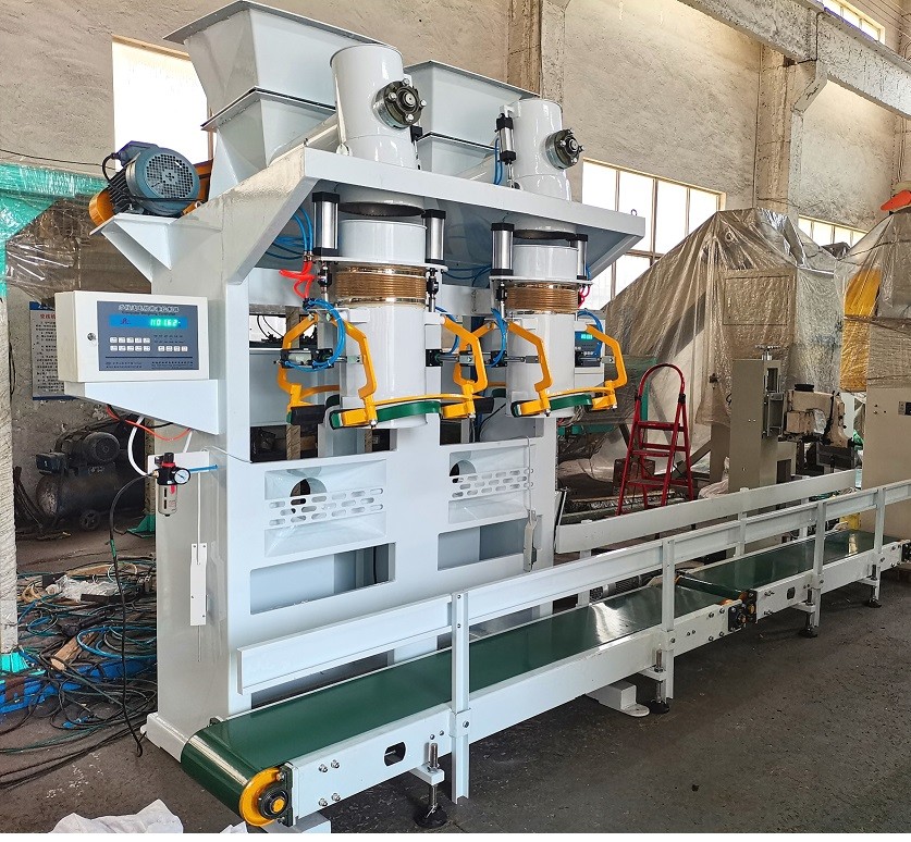 China 300-400bags TPH powder bagging machine wholesale