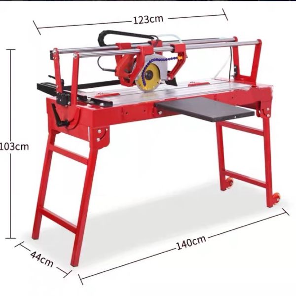 Portable Stone Saw Machine
