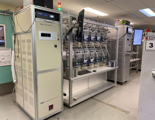 Quality Yc1893D-12 Three Phase Energy Meter Test Bench Electrical Tester Calibration for sale