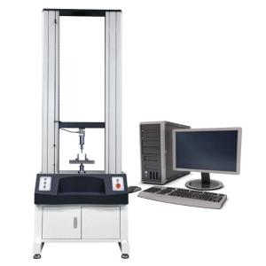 Electronic Universal Double Column Tensile Testing Machines