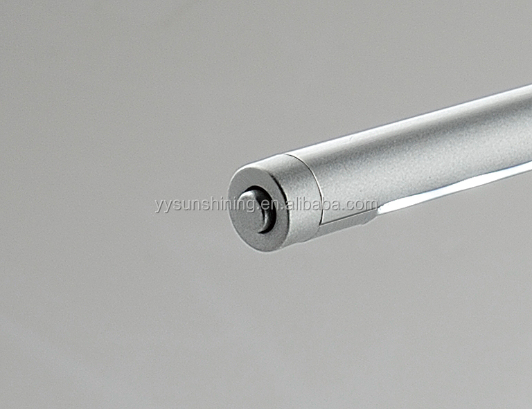 Reading Room Lighting Solution Flexible LED Desk Lamp with Color Rendering Index Ra 80