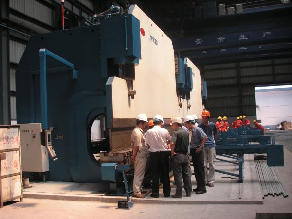 Quality U Rib Weighing Bridge Machine Automatic ISO9000 CE Certified for sale