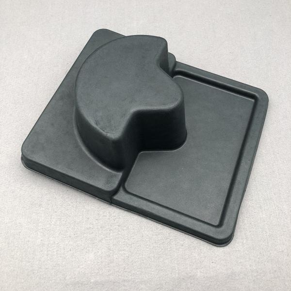 Quality Customized Paper Pulp Tray Compostable Protective Molded Pulp Pakcaging for sale