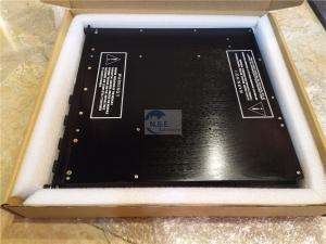 China Analog Output Triconex DCS TRICONEX Invensys 3805E Module Use In Good Condition wholesale