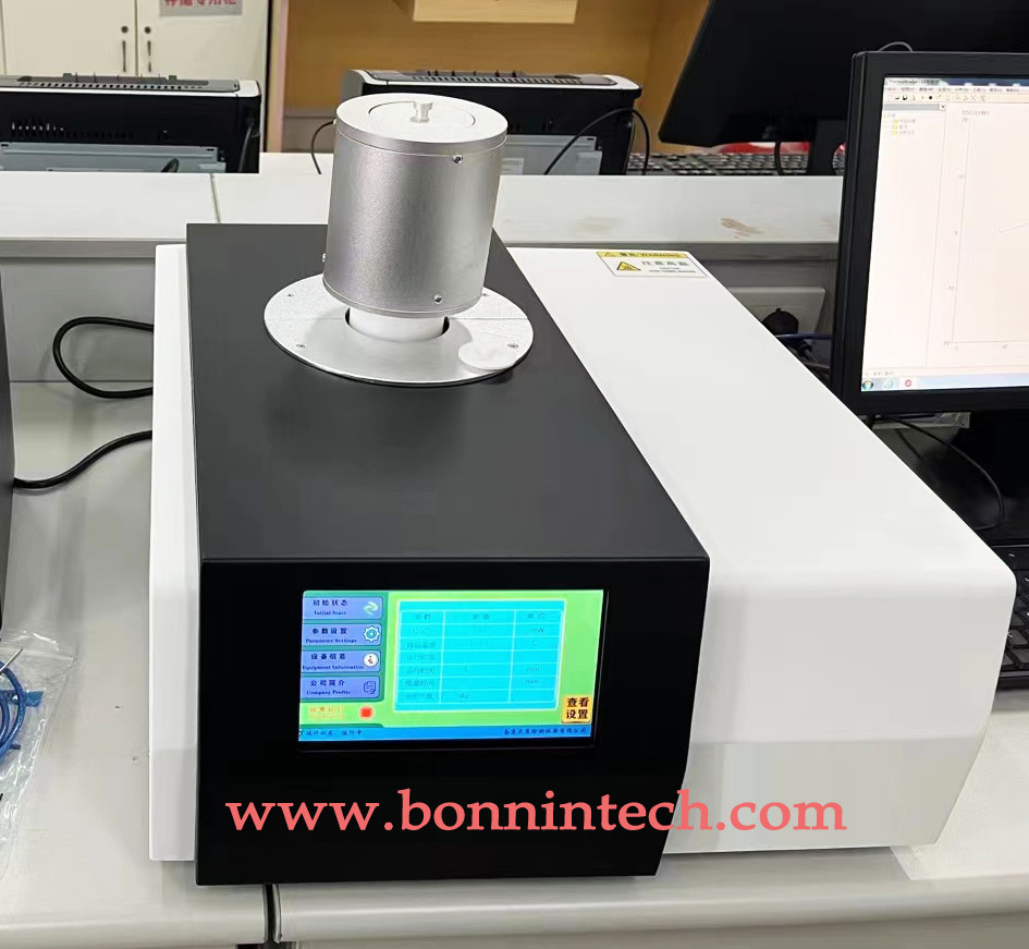 DSC-1000 High Temperature Differential Scanning Calorimeter DSC Differential Thermal Analyzer