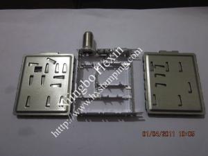 f with shielding cans for pcb