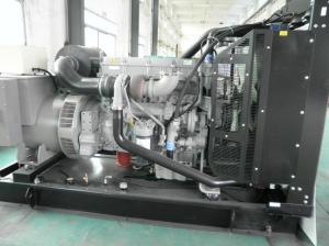 China Water Cooled Perkins Diesel Generator 1mw , AC Brushless Stamford Alternator With Air Intercooler on sale